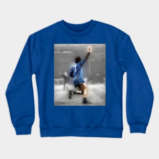 George Best Man Euro 68 Special Crewneck Sweatshirt